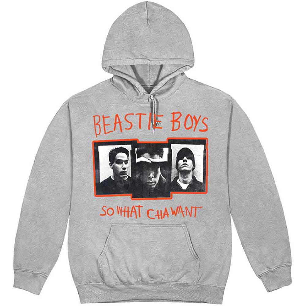 The Beastie Boys Unisex Pullover Hoodie