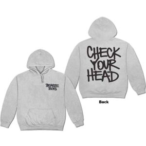 The Beastie Boys Unisex Pullover Hoodie