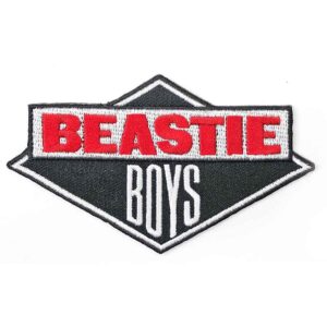 The Beastie Boys Standard Patch