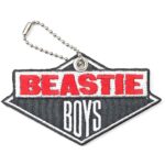 The Beastie Boys Patch Keychain