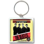 The Beatles Keychain
