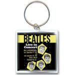 The Beatles Keychain