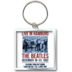 The Beatles Keychain