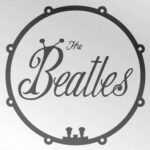 The Beatles Fridge Magnet
