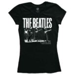 The Beatles Ladies T-Shirt
