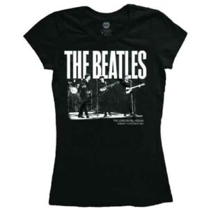 The Beatles Ladies T-Shirt