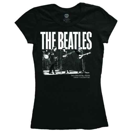 The Beatles Ladies T-Shirt