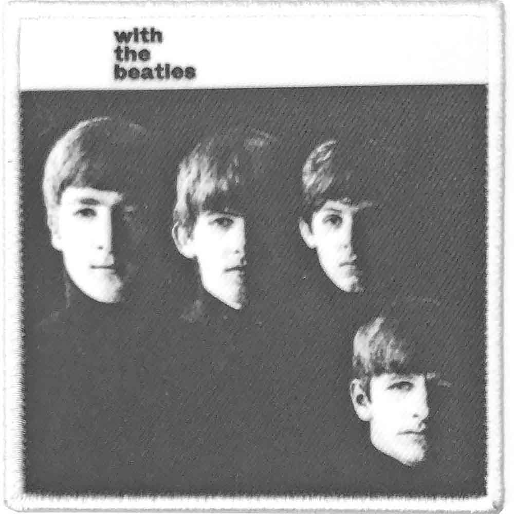 The Beatles Standard Patch