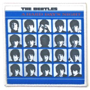 The Beatles Standard Patch
