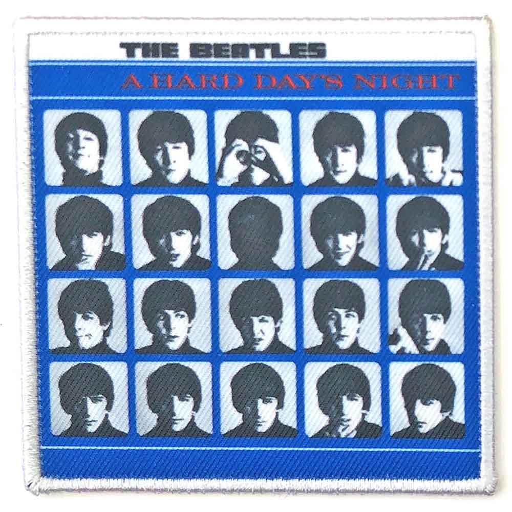 The Beatles Standard Patch