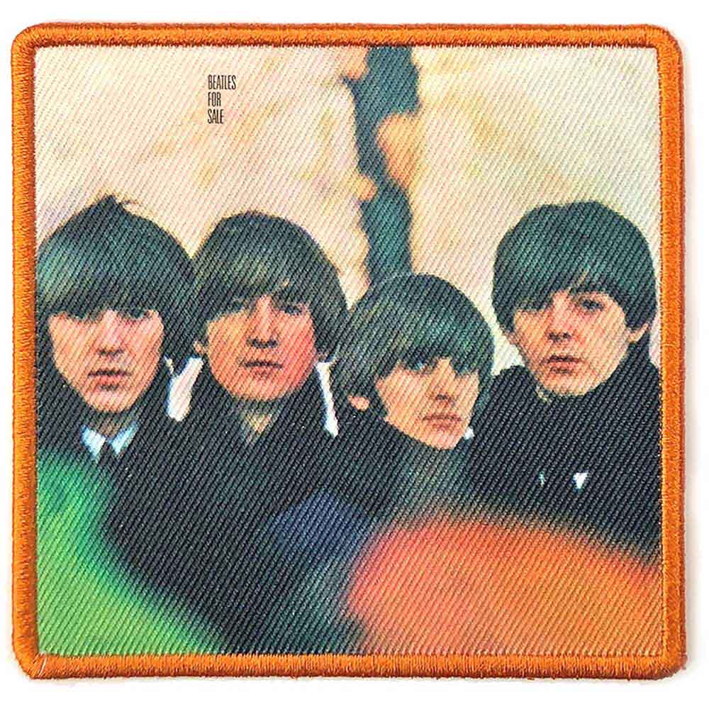 The Beatles Standard Patch
