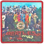 The Beatles Standard Patch
