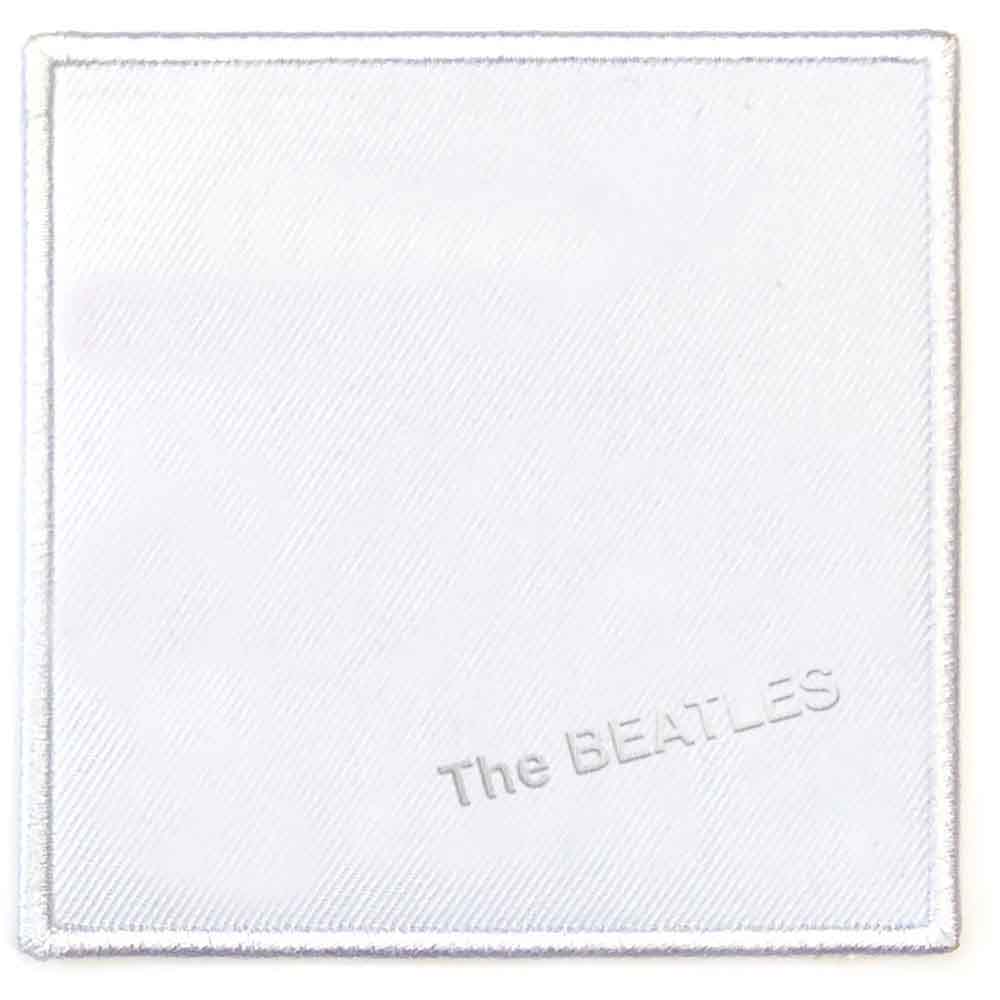 The Beatles Standard Patch