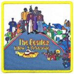 The Beatles Standard Patch