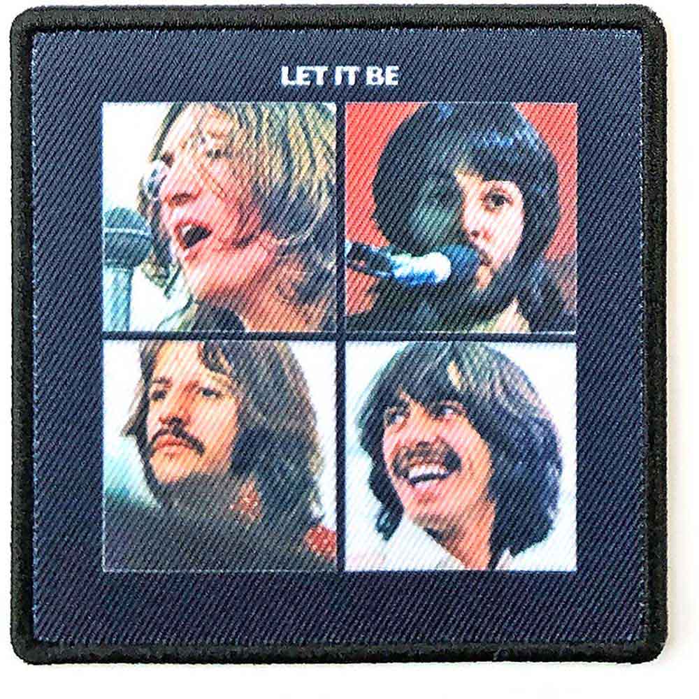 The Beatles Standard Patch