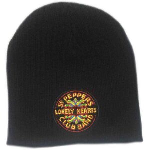The Beatles Unisex Beanie Hat