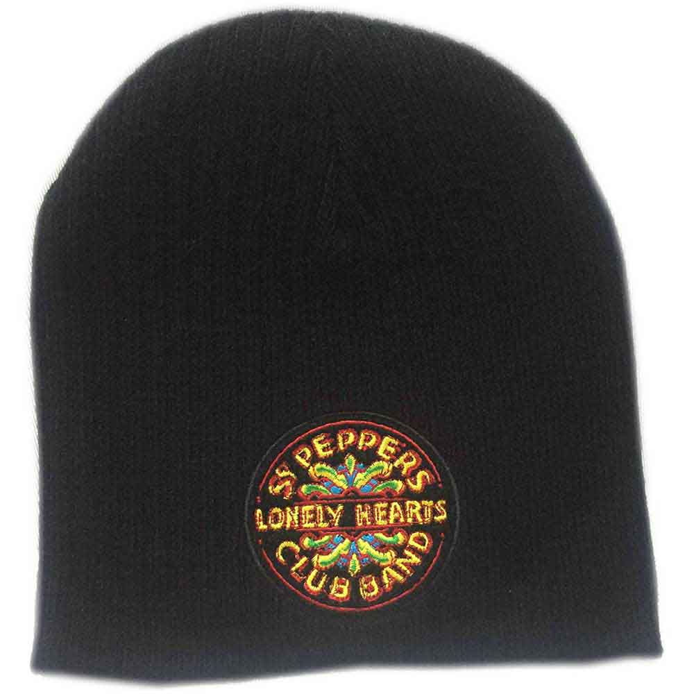 The Beatles Unisex Beanie Hat