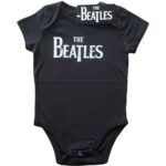 The Beatles Kids Baby Grow