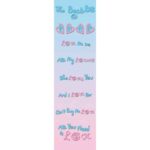 The Beatles Bookmark