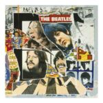 The Beatles Greetings Card