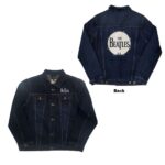 The Beatles Unisex Denim Jacket