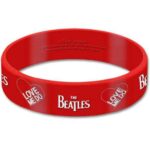 The Beatles Gummy Wristband