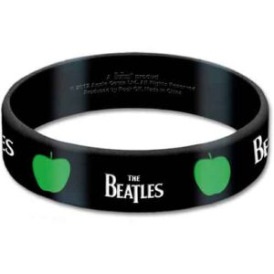 The Beatles Gummy Wristband