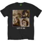 The Beatles Unisex T-Shirt