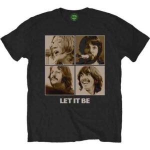 The Beatles Unisex T-Shirt