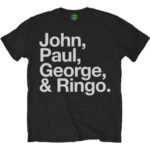 The Beatles Unisex T-Shirt