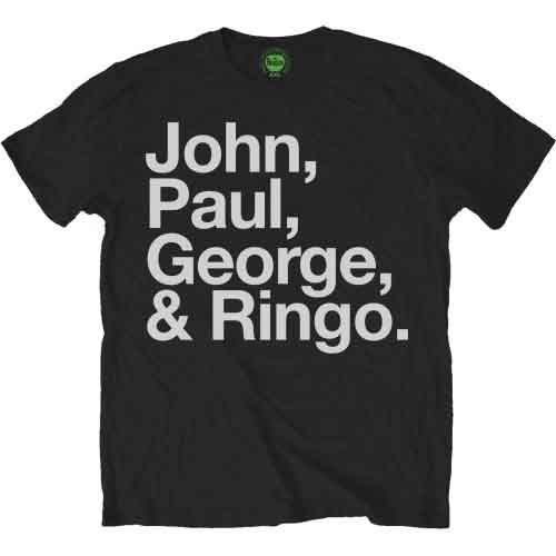 The Beatles Unisex T-Shirt