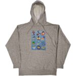 The Beatles Unisex Pullover Hoodie