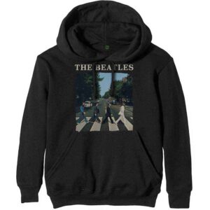 The Beatles Unisex Pullover Hoodie