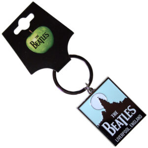 The Beatles Keychain