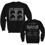 The Beatles Unisex Long Sleeve T-Shirt