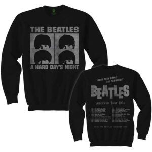 The Beatles Unisex Long Sleeve T-Shirt