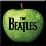 The Beatles Fridge Magnet