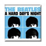 The Beatles Fridge Magnet