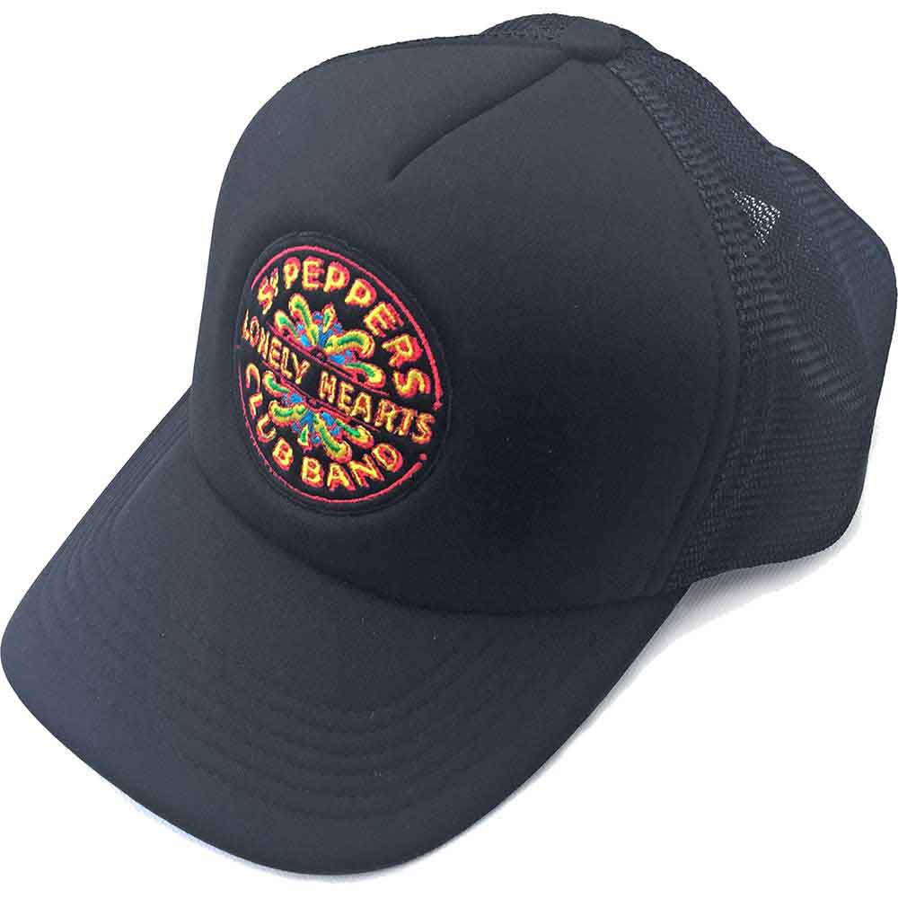 The Beatles Unisex Mesh Back Cap