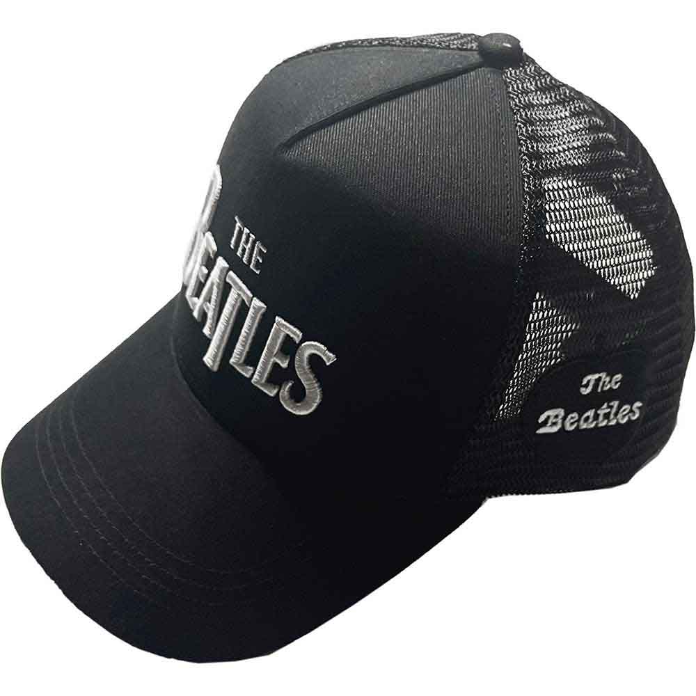 The Beatles Unisex Mesh Back Cap