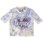 The Beatles Ladies Crop Top
