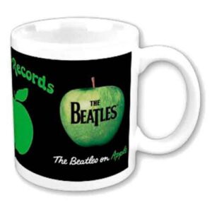 The Beatles Boxed Mug