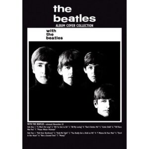 The Beatles Postcard