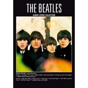 The Beatles Postcard