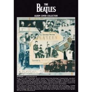 The Beatles Postcard