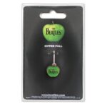 The Beatles Zipper Pull