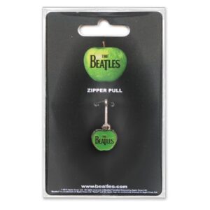 The Beatles Zipper Pull