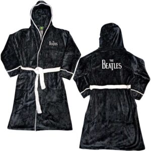 The Beatles Unisex Bathrobe