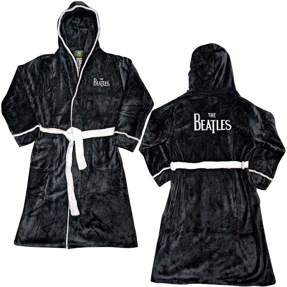 The Beatles Unisex Bathrobe