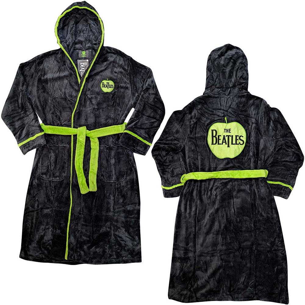 The Beatles Unisex Bathrobe